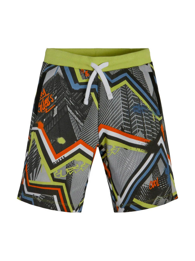 Guess Active Short Multicolore Enfant