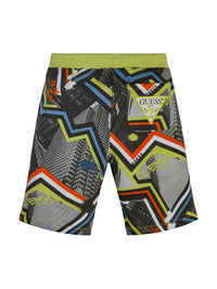 Guess Active Short Multicolore Enfant — immagine 2
