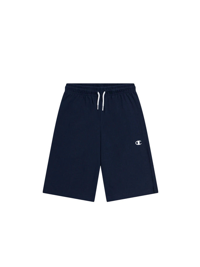 Champion Short Bleu Enfant