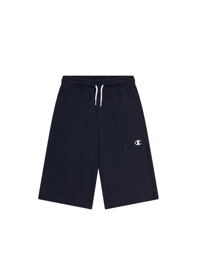 Champion Pantaloncini Neri Bambini