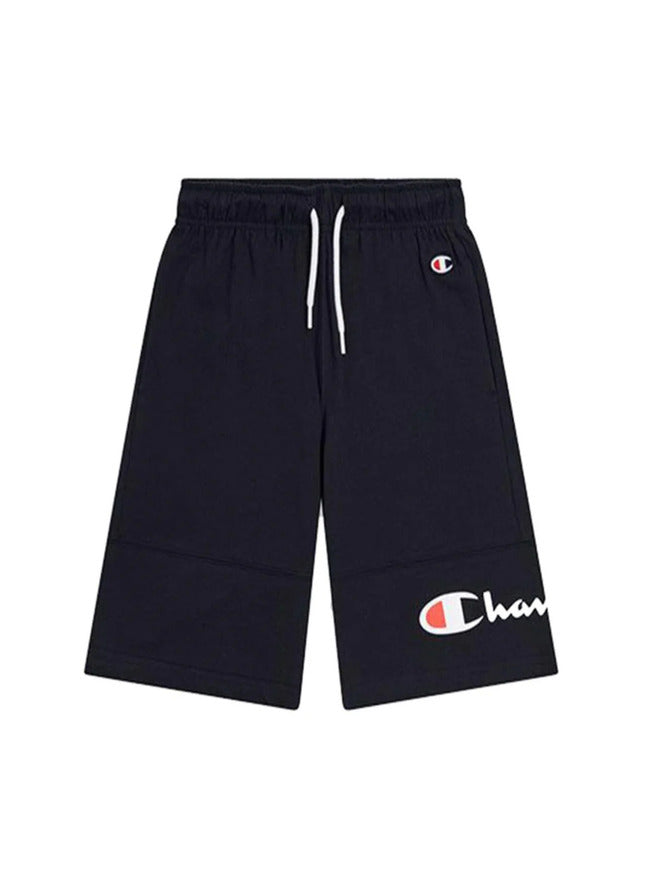 Champion Short Noir Enfant