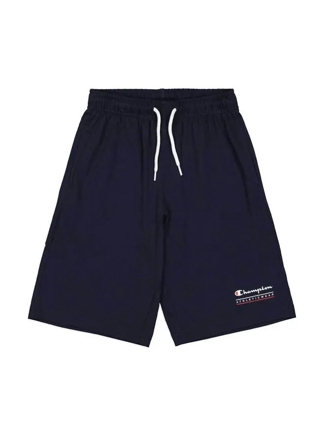 Champion Short Bleu Enfant