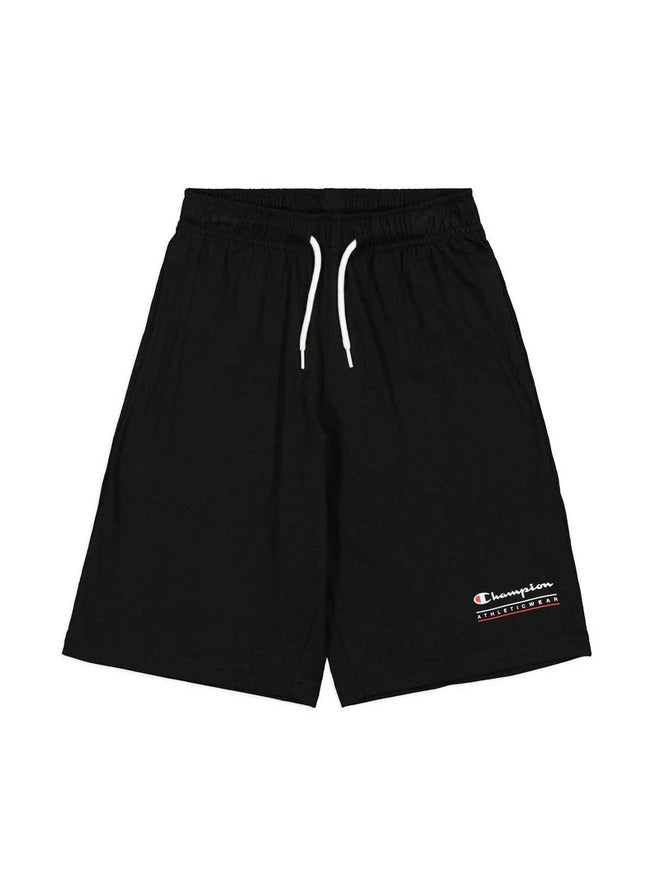 Shorts noirs Champion Enfant