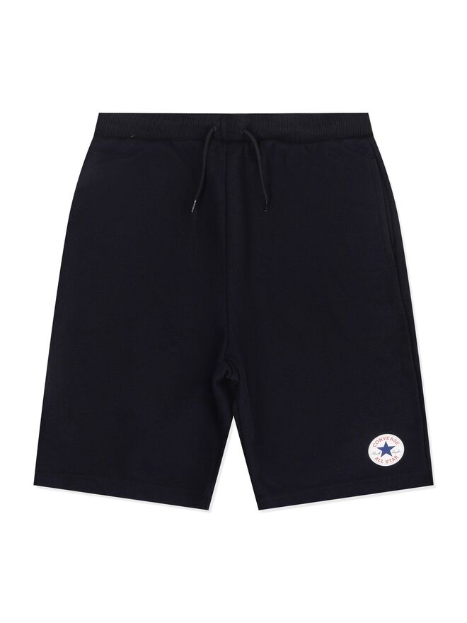 Shorts Converse Chuck Patch Noir Enfant