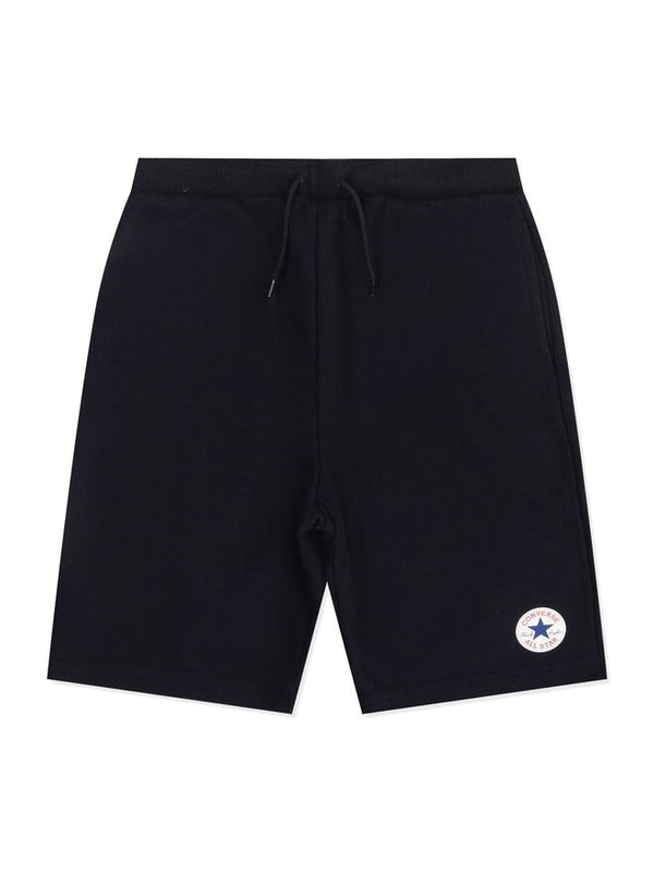 Converse Chuck Patch Pantaloncini Neri Bambino