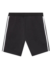 Adidas Adicolor 3-Stripes Short Noir Enfant — immagine 2