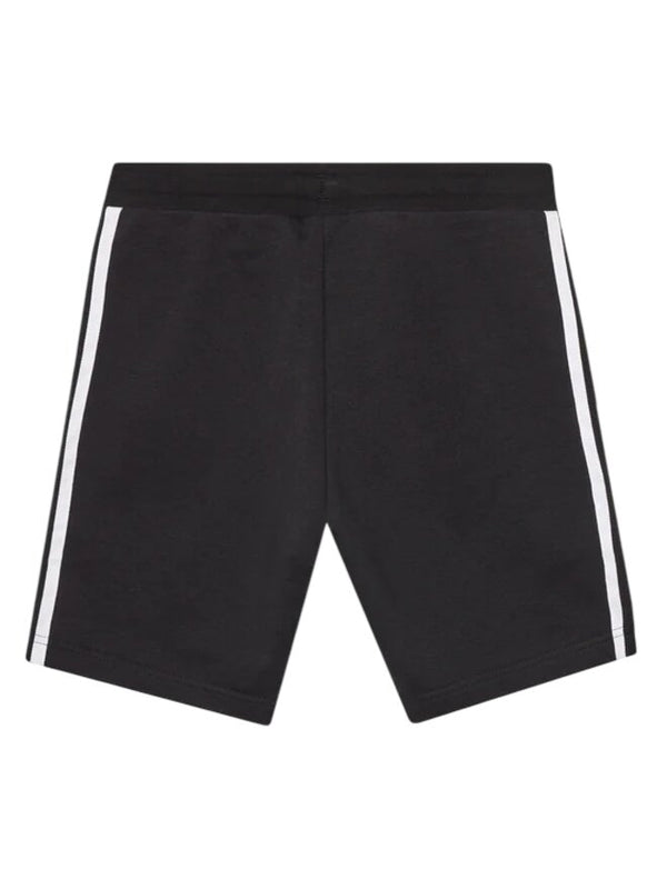 Adidas Adicolor 3 Strisce Pantaloncini Neri Bambino