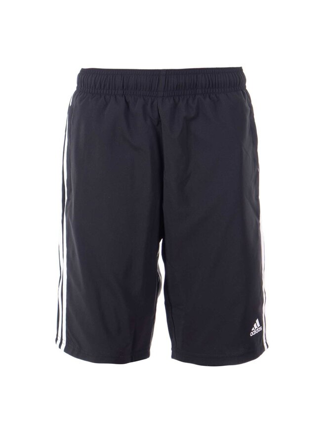 Adidas Essentials 3-Stripes Short Noir Blanc Enfant