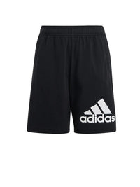 Shorts Adidas Essentials Noir Blanc Enfant — immagine 1