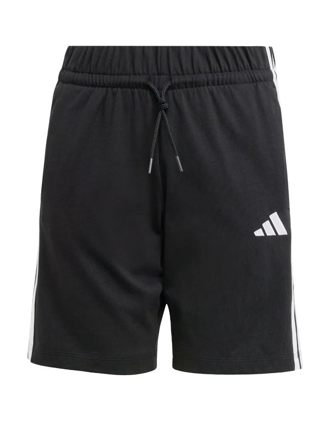 Adidas Sportswear J Shorts Noir Blanc Enfants