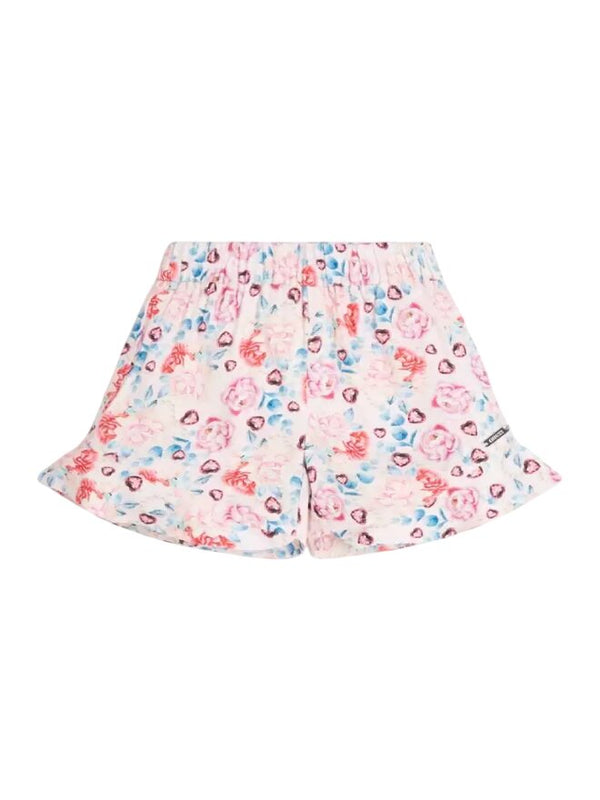 Guess Kids pantaloncini Multicolore Bambina
