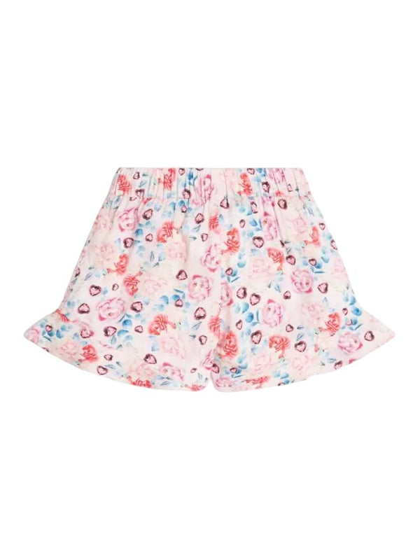 Guess Kids pantaloncini Multicolore Bambina