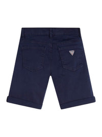 Guess Kids Short Bleu Enfant — immagine 2