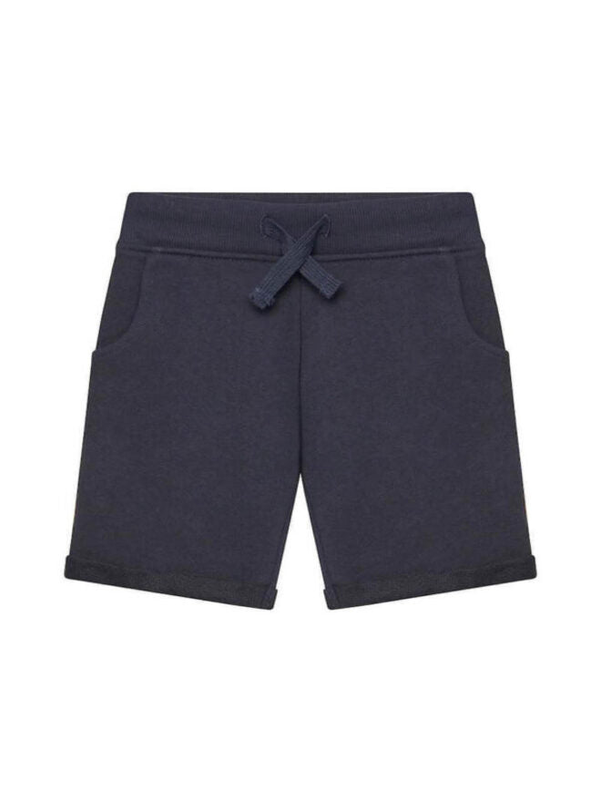 Guess Kids Athletic Short Noir Enfant
