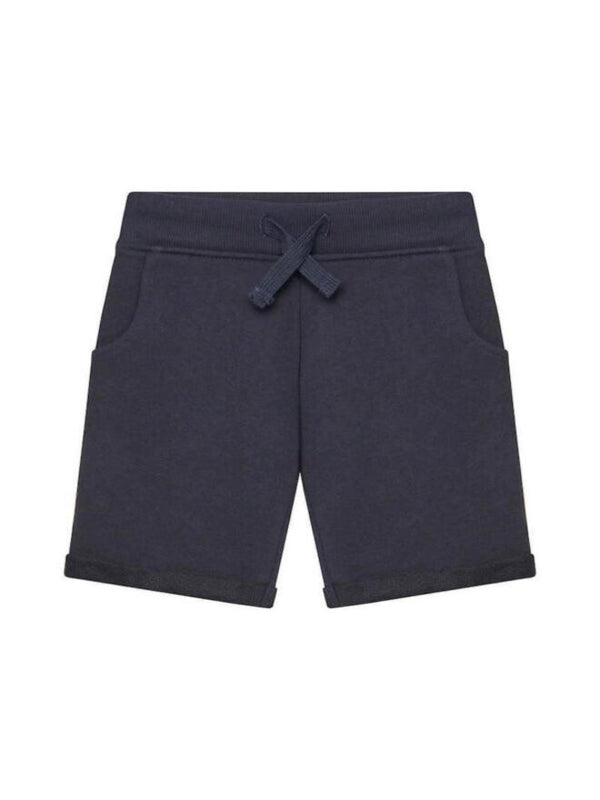 Guess Kids Athletic Pantaloncini Neri Bambino