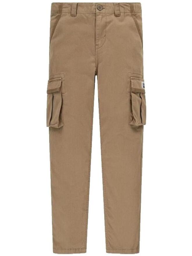 Levi's Infant's Pantaloni Cargo Beige Bambino