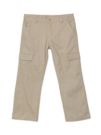 Guess Kids Pantalon Cargo Beige Enfant — immagine 1