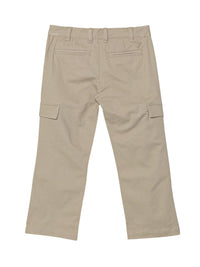 Guess Kids Pantalon Cargo Beige Enfant — immagine 2