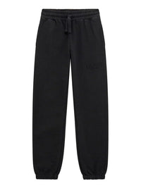 Guess Pantalon Coupe Droite Noir Enfants Garçons — immagine 1