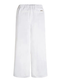 Guess Ceremo Pantalon en polyester Blanc Enfant — immagine 2