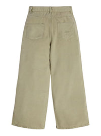 Guess Stretch Satin Skinny Pantalon Vert Enfant — immagine 2