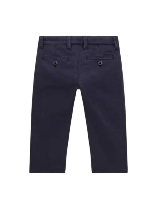 Guess Pantaloni Total Blu Bambini