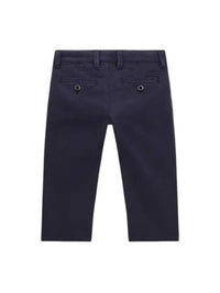 Guess Pantalon Bleu Marine Enfants — immagine 2
