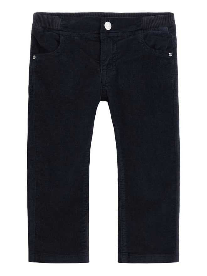 Guess Pantalon Bleu Marine Enfants