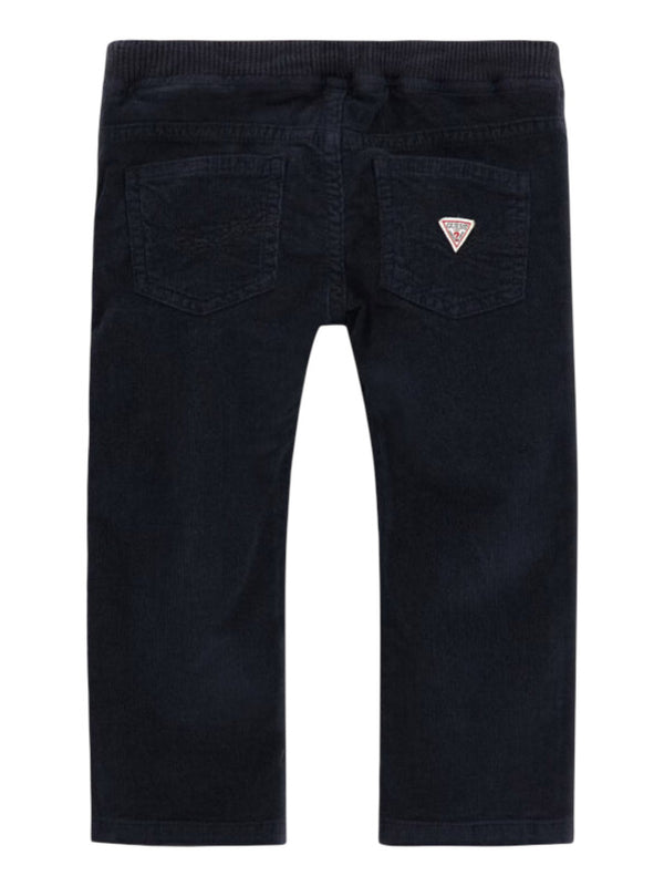 Guess Pantaloni Total Blu Bambini