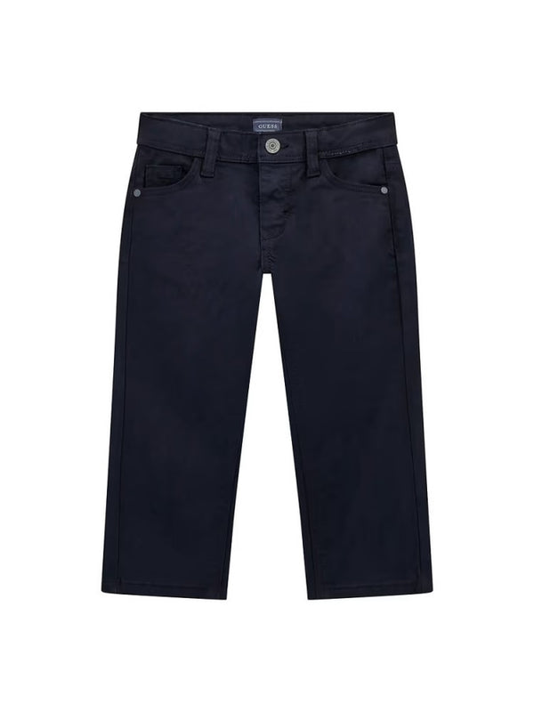Guess Infant Kids Pantaloni Blu Bambino