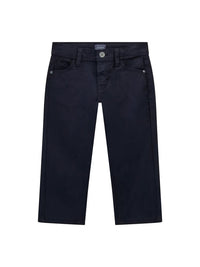 Guess Infant Kids Pantaloni Blu Bambino — immagine 1