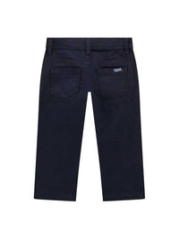 Guess Infant Kids Pantaloni Blu Bambino — immagine 2