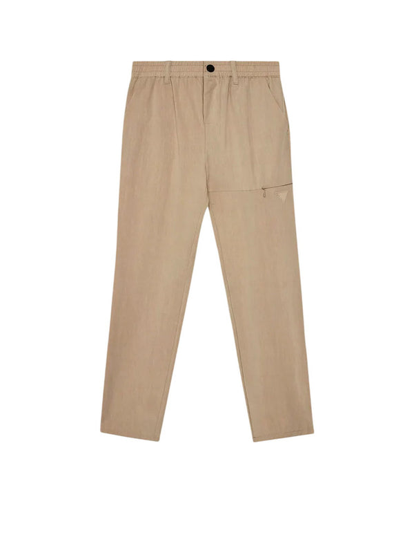 Guess Pantalone  Beige Bambini Ragazzi