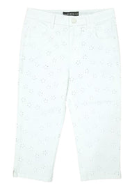 Guess Kids Pantalon bleu clair pour fille — immagine 1