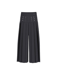 Guess Pantaloni a Palazzo Neri Bambina — immagine 1