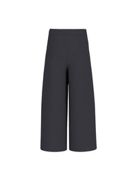 Guess Pantaloni a Palazzo Neri Bambina — immagine 2