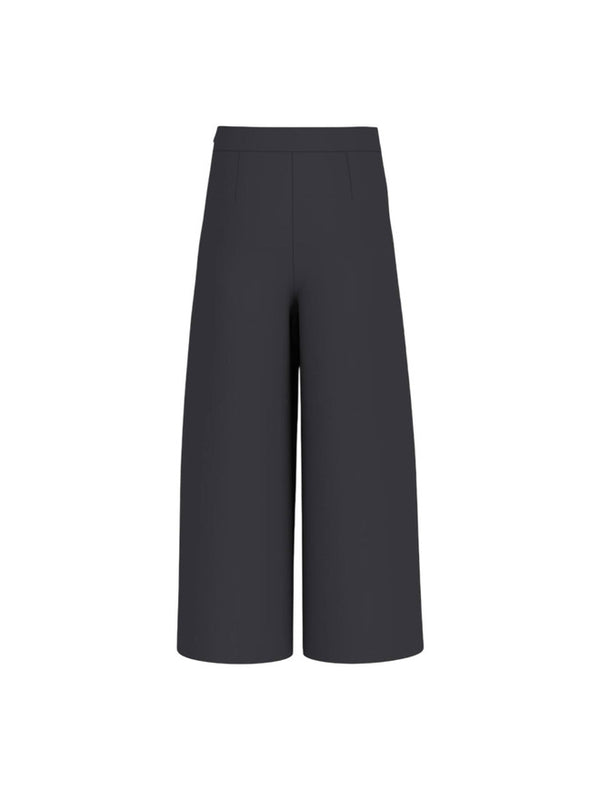 Guess Pantaloni a Palazzo Neri Bambina