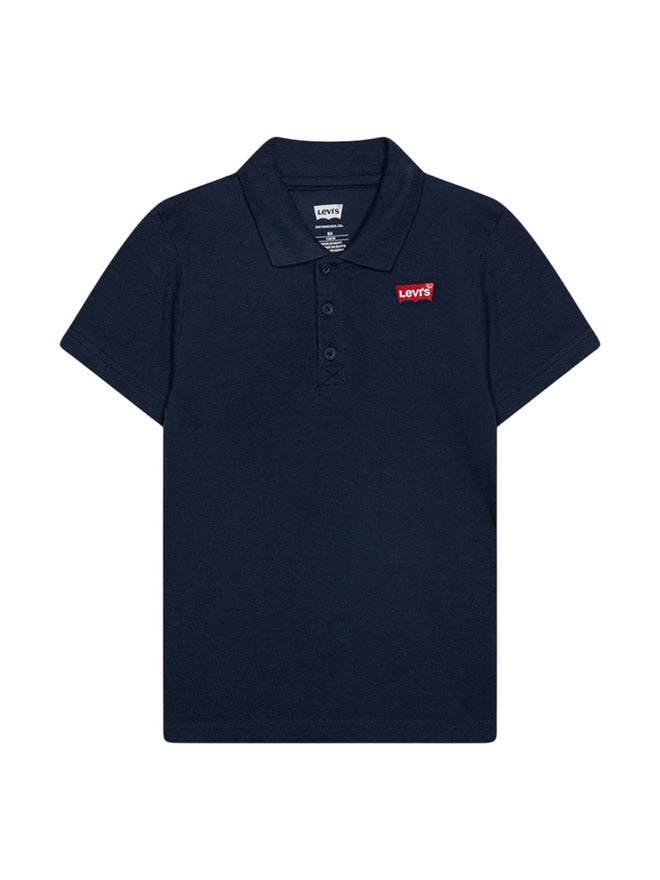 Polo Levi's Batwing bleu enfant