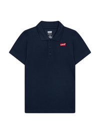 Polo Levi's Batwing bleu enfant — immagine 1