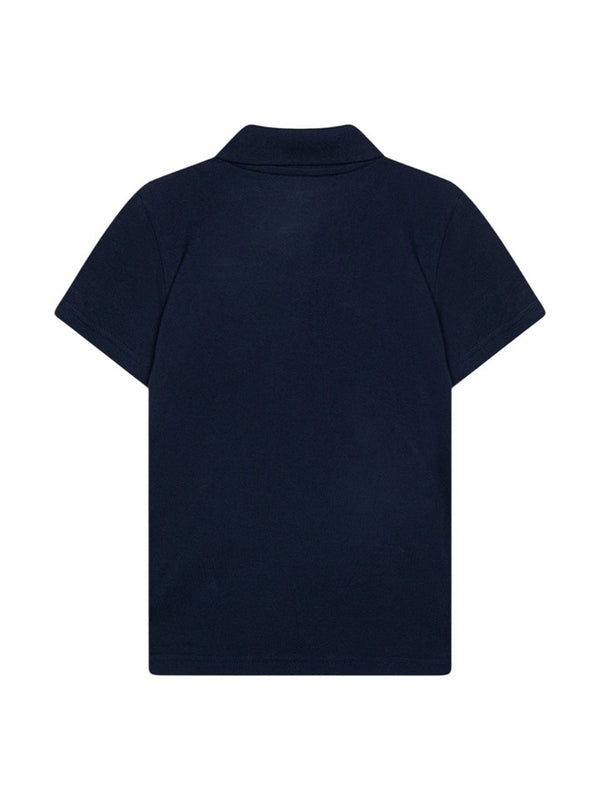 Levi's Batwing Polo Blu Bambino
