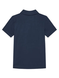 Polo Levi's Coupe Droite Bleu Enfant — immagine 2