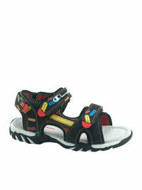 Champion Sandal Play Ball B Ps Sandales Noir Enfant — immagine 2