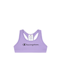 Champion C-Tech Top Sportivo Lilla Bambine Ragazze — immagine 1