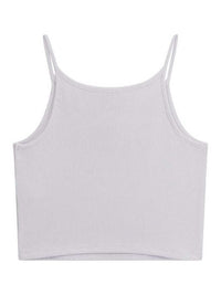 Guess Kids Débardeur Blanc Rose Enfant — immagine 2