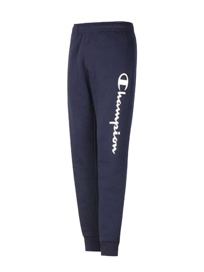 Champion American Classic Pantalon De Survêtement Bleu Enfant