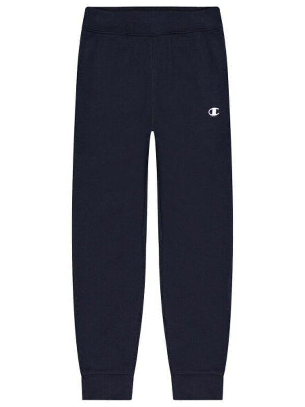 Champion American Classic Pantaloni Di Tuta Blu Bambino