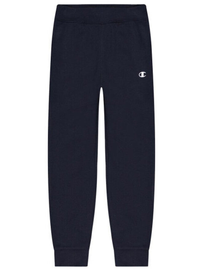 Champion American Classic Pantalon de Survêtement Bleu Enfant