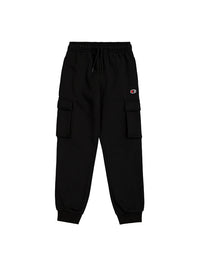 Champion Pantalon de survêtement cargo noir enfant — immagine 1