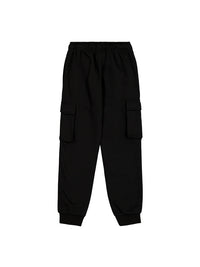 Champion Pantalon de survêtement cargo noir enfant — immagine 2