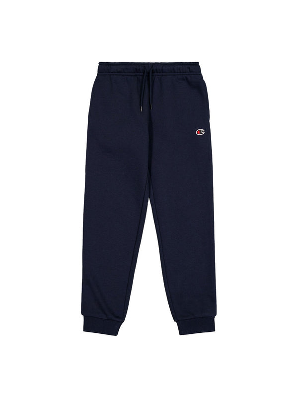 Champion Pantaloni Tuta Blu Bambini Ragazzi